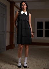 Bonfire Bash A-Line Dress