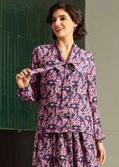 Belle of the Bow Blouse