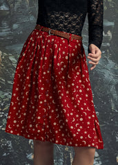 Bookstore's Best Skirt