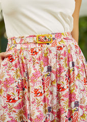 Buckle Up Buttercup Skirt