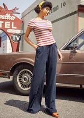 Cruisin' Cutie Rib Tee