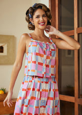 Cute as a Button Cami
