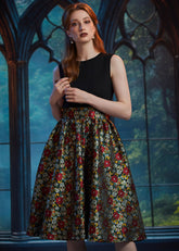 Afterlife of the Party Fit & Flare Dress