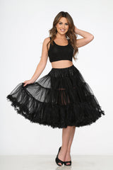 Black Petticoat