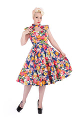 Amelia Swing Dress