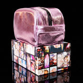 Aurora Get Lit Light Up Makeup Bag - Pink
