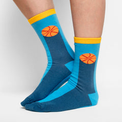 Basketball Crew Socks