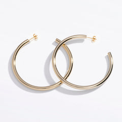 Big Ass Hoop Earrings