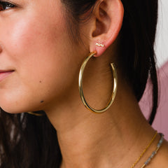 Big Ass Hoop Earrings
