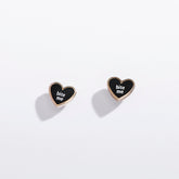 Bite Me Stud Earrings