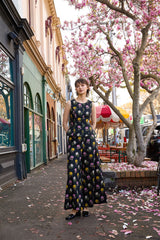 Astrid Rose Wide Leg Pant