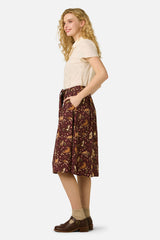 Cute Cats Midi Skirt