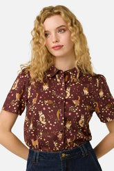 Cute Cats Blouse