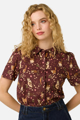 Cute Cats Blouse