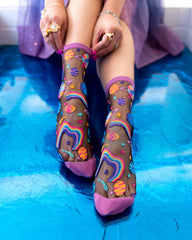 Cosmic Power Sheer Socks Bundle