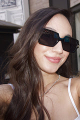 CHANTELLE Square Sunglasses