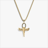 Ankh of Isis Necklace