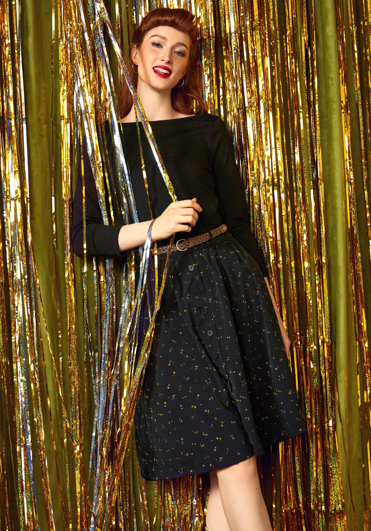 Bookstore's Best Skirt
