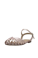Cage Fisherman Sandals