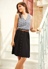 Bookstore's Best Skirt