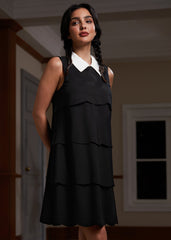 Bonfire Bash A-Line Dress