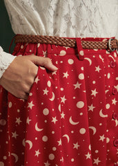 Bookstore's Best Skirt