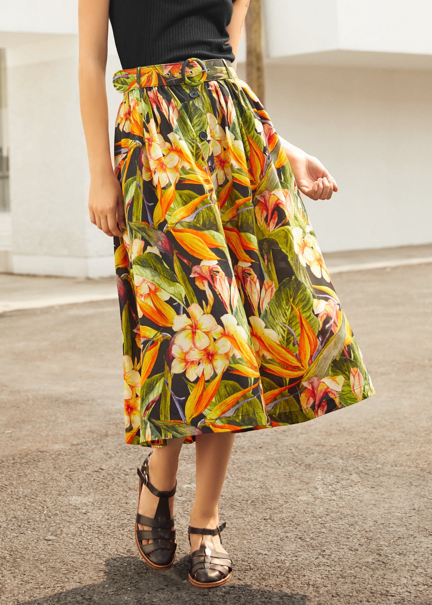 Daylight Saunter Skirt