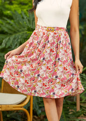 Buckle Up Buttercup Skirt