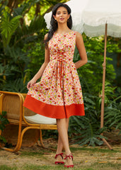 Boardwalk Corset Dress