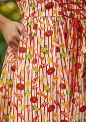 Boardwalk Corset Dress