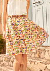 Bookstore's Best Skirt