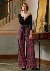 Cider, Spice & Everything Nice Wide Leg Pants