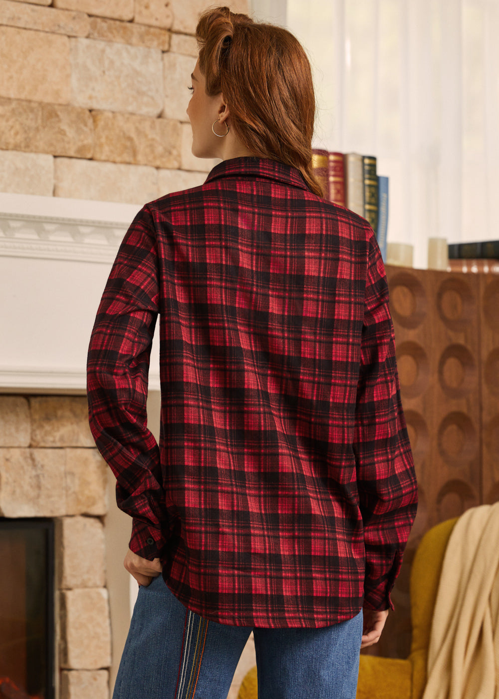 All About Me Button-Down Shirt