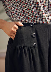 Buttoned Up & Breezy Shorts