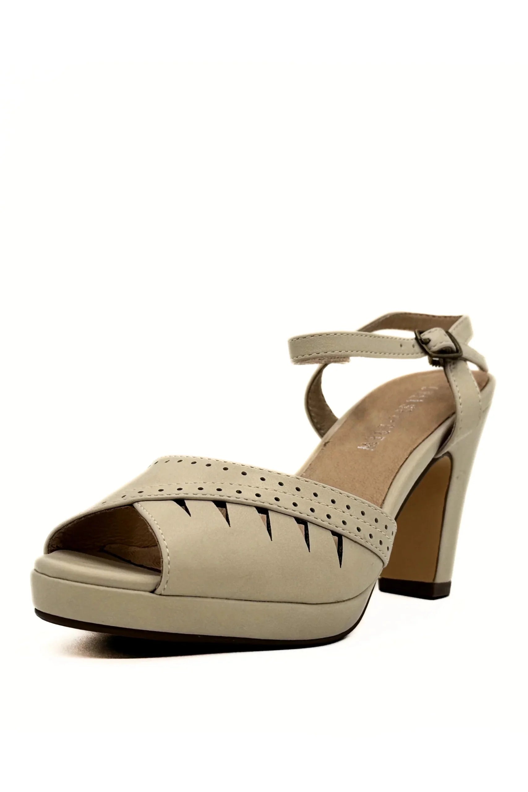 Aria Retro Heels