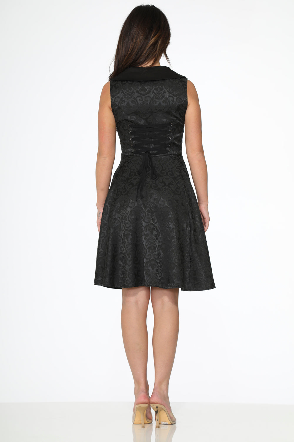 Black Gothika Dress