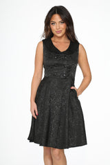 Black Gothika Dress