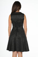 Black Gothika Dress