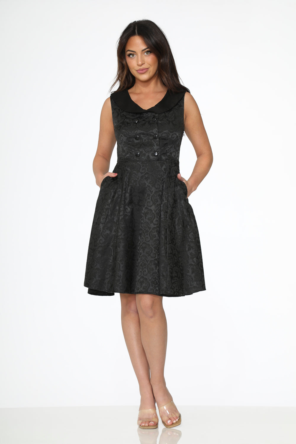 Black Gothika Dress