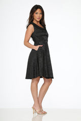 Black Gothika Dress