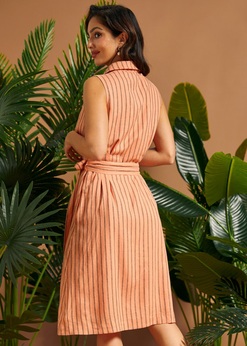Can't Slow My Roll Shirt Dress