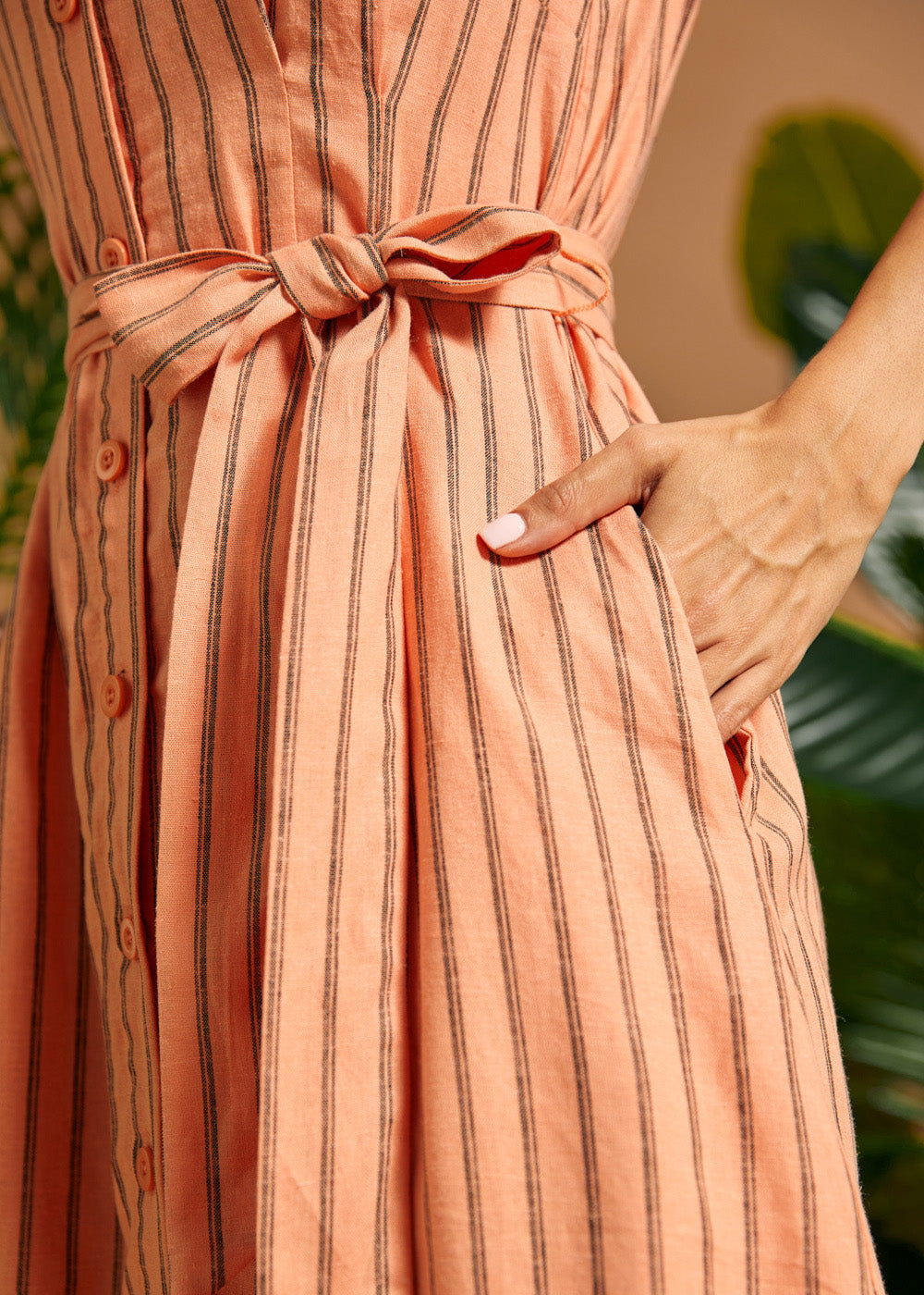Can't Slow My Roll Shirt Dress