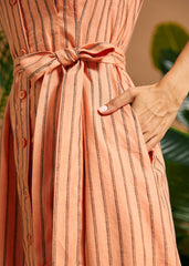 Can't Slow My Roll Shirt Dress