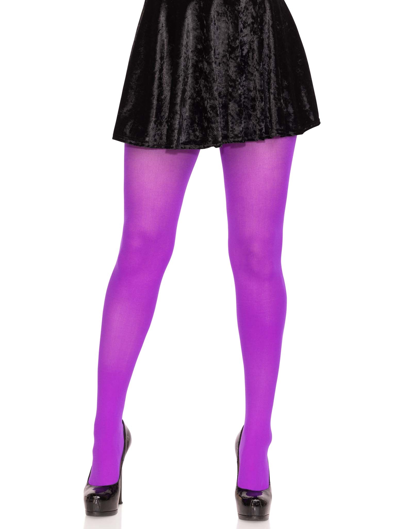 Ari Nylon Women's Tights - 12 Color Options