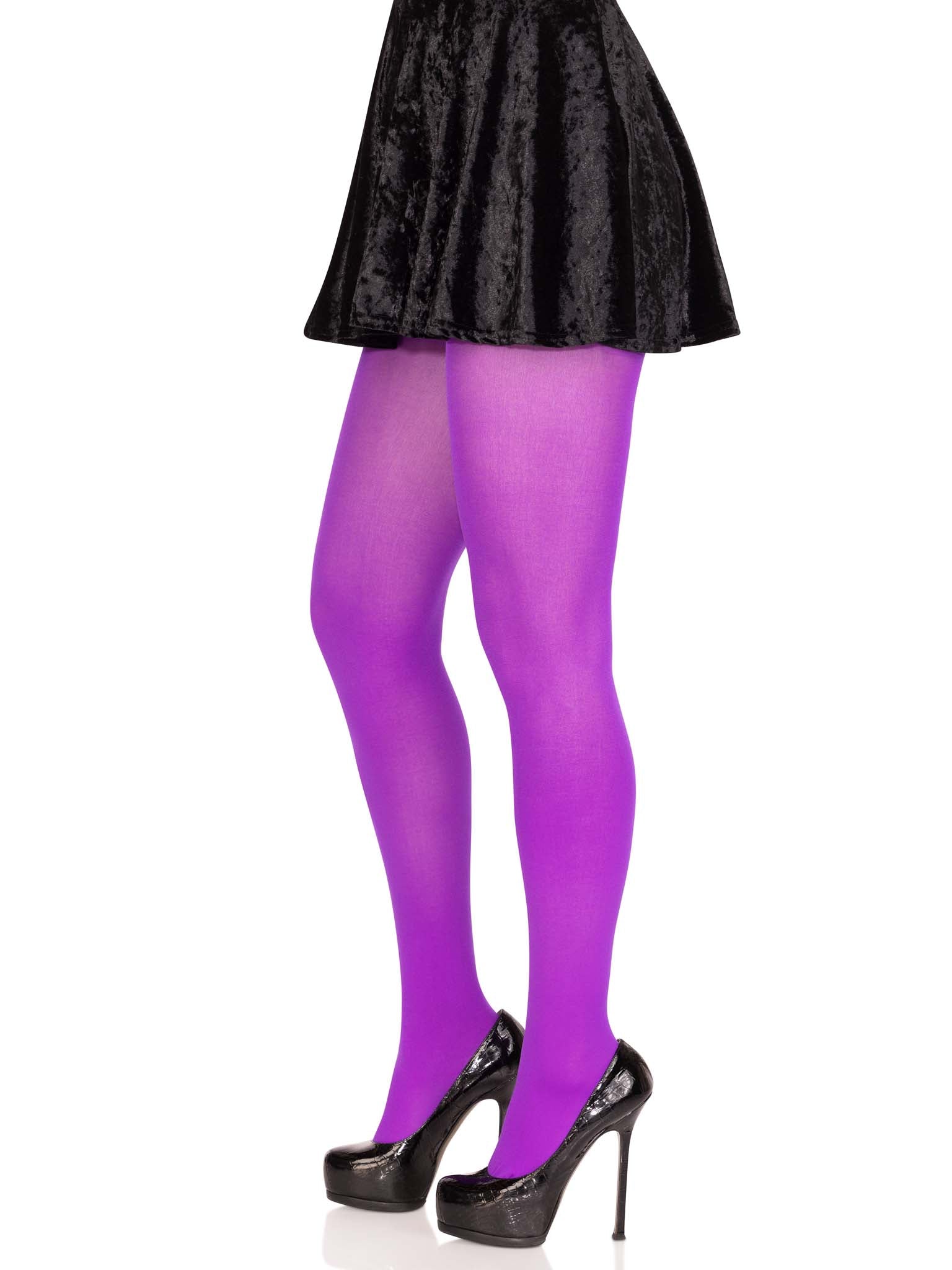 Ari Nylon Women's Tights - 12 Color Options