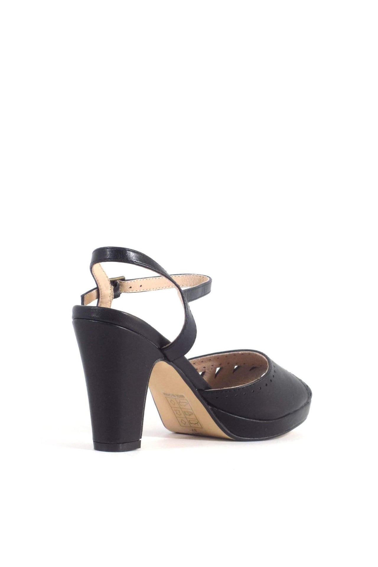 Aria Retro Heels