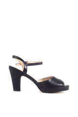 Aria Retro Heels
