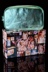 Aurora Get Lit Light Up Makeup Bag - Mint