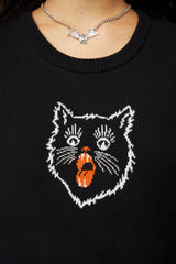 Bite Me Sweater Vest