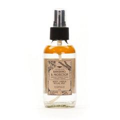 Banishing & Protection Ritual Mist